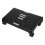 Anti-skid Stool Footstool Black Plastic Foot Support for Home Use 1Pcs 4