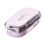 Portable pill cutter stainless steel adjustable halves 2