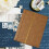 20-Page Empty Stamp Collection Album for Storage and Organization 4