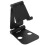 Portable Tablet Stand Adjustable Multi Angle Foldable Lightweight Sturdy Non Slip Universal Phone Holder Compatible With Ipad Samsung Android Devices 2