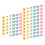 Assorted 100 Mini Duck Rubber Ducks Miniature Luminous Resin Figurines 4