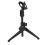 Precise Balance Foldable Mic Stand Adjustable Height Tripod With Universal Mic Holder For Desktop Application Stable Structure Heavy Duty Clutch 4