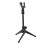 Precise Balance Foldable Mic Stand Adjustable Height Tripod With Universal Mic Holder For Desktop Application Stable Structure Heavy Duty Clutch 5