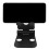 Portable Tablet Stand Adjustable Multi Angle Foldable Lightweight Sturdy Non Slip Universal Phone Holder Compatible With Ipad Samsung Android Devices 7