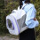Karymi Pet Carrier Backpack Astronaut Design 7kg 4