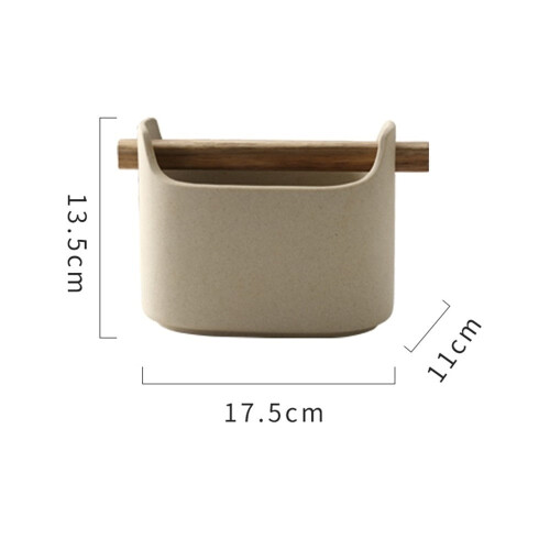 Easy Kitchen Utensil Holder Ceramic Utensil Crock for Kitchen Counter Decor 1