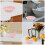 Pink Enamel Kitchen Vegetable Wash Basin Home Storage Use 4
