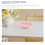 Pink Enamel Kitchen Vegetable Wash Basin Home Storage Use 5