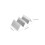 Taco Halter Rack Silber Für Aufrechte Taco Shells 2