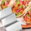 Taco Halter Rack Silber Für Aufrechte Taco Shells 4
