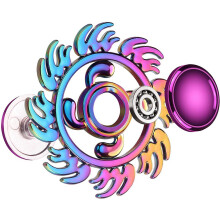 Durable Metal Fidget Toy for Focus and Calm