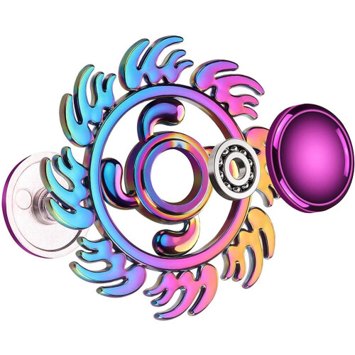 Stainless Steel Bearing Fidget Spinner EDC