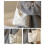 Simple Striped Shoulder Tote Bag – Lightweight, Compact & Versatile for Everyday Use 7