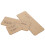 Transparent Acrylic Leather Template for DIY Wallet Making Reusable Precise Positioning Tool Durable Material High Light Transmission with 5