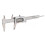 Multi Function Measuring Digital Caliper Waterproof Stainless Steel Extreme Accuracy Large LCD Screen Inch Metric Conversion Auto Off Function Zero 2