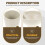 1Set Unbreakable Beige Bowl Cup Plate Kit Tableware 8