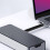 Καλώδιο USB C 5,9 ιντσών επίπεδο Ρυθμός δεδομένων 40G Γρήγορη φόρτιση 240W Μεταφορά 4