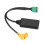 Adaptateur Bluetooth AUX avancé pour systèmes de divertissement embarqués, compatible multiformat et robuste. 5