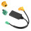 Adaptateur Bluetooth AUX avancé pour systèmes de divertissement embarqués, compatible multiformat et robuste. 8