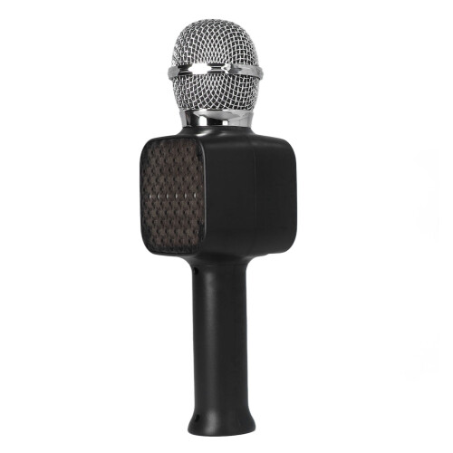 Portable Karaoke Microphone With Bluetooth5.0And Adjustable Echo Function Ideal For Travel And Indoor Use 1