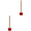 2St Singing Bowl Striker, En Draagbaar Mallet Voor Geluid 3