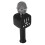 Portable Karaoke Microphone With Bluetooth5.0And Adjustable Echo Function Ideal For Travel And Indoor Use 6