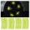 Sun Protection Car Rim Decals Strong Adhesion 6