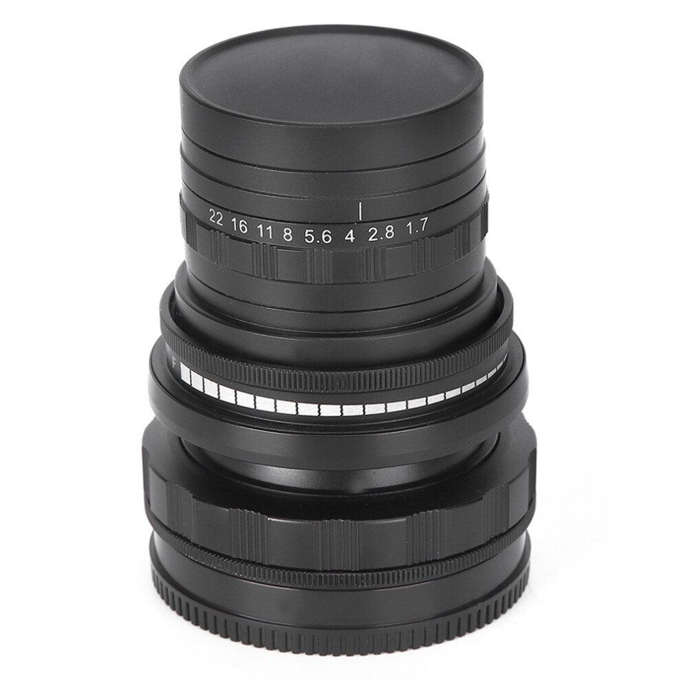 Miniature Model Effect Lens For Sony Cameras, Tilt Shift Manual Focus Lens With High Quality Optical Glass And Perspective Distortion Correction, 9557311641428