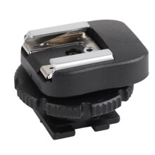 Camcorder Blitzschuhadapter CSM-3