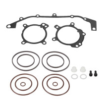 Tweetraps Vanos-reparatieset, cilinderkop O-ringafdichtingssysteem met verbeterde afdichtingstechnologie, Vanos-unit reparatieoplossing voor BMW