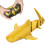 Φόρτιση USB Rc Παιχνίδι Shark Τηλεχειριστήριο Αδιάβροχο Παιχνίδι Μπάνιου Πισίνας 6