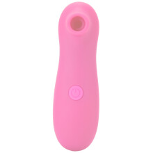Quiet Clitoral Stimulator With Non-Contact Pressure Wave Technology, Vibration Modes Ergonomic Design Clit Sucking Air-Pulse Clitoral Stimulation