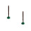 2Pièces Maillet Bois Vert Bol Chant Accessoire Bois Durable Et Élégant 6
