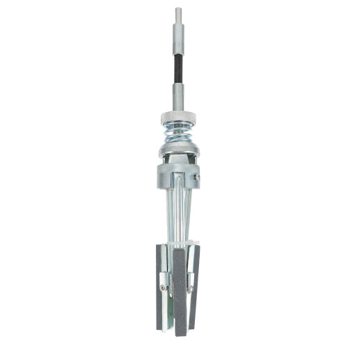 2Pièces Outil De Nettoyage Cylindre Argent 1