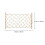 One Set Of Creative Fruit And Vegetable Hammock Storage Bag 3