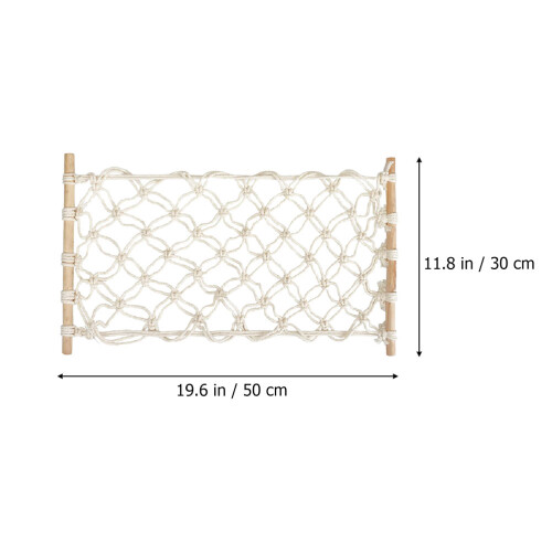 One Set Of Creative Fruit And Vegetable Hammock Storage Bag 2