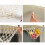 One Set Of Creative Fruit And Vegetable Hammock Storage Bag 4