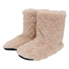 1Paar Thicken Non-Slip Indoor Floor Boots Voor Dans En Thuisgebruik