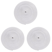 Grijze Elastische Schoenband Voor DIY En Schoenaccessoires