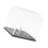Acrylic Rings Display Box Jewelry Storage 1 Pack 8