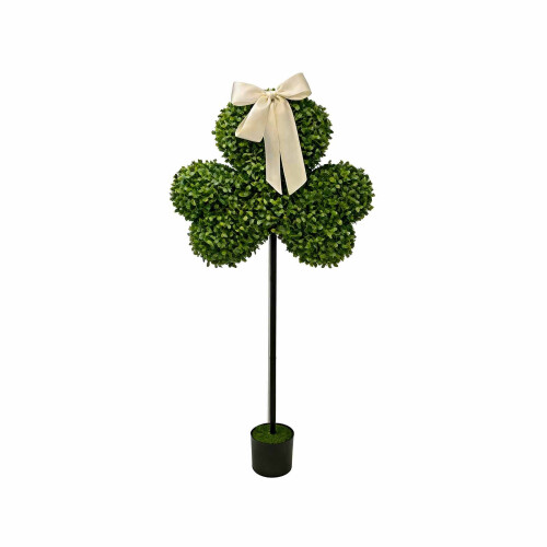 Τεχνητά Τριφυλλοειδή Δέντρα Topiary για την Ημέρα του Αγίου Πατρικίου – Διακόσμηση 1