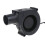 USB5V Ανεμιστήρας Turbo με Ρυθμιστή Ταχύτητας Φορητός Ανεμιστήρας 2500RPM για BBQ, Γκριλ, 4