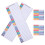 Stickers Panneaux Électriques PVC Multi Couleurs Imperméables 3