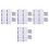 Stickers Panneaux Électriques PVC Multi Couleurs Imperméables 5