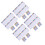 Stickers Panneaux Électriques PVC Multi Couleurs Imperméables 6