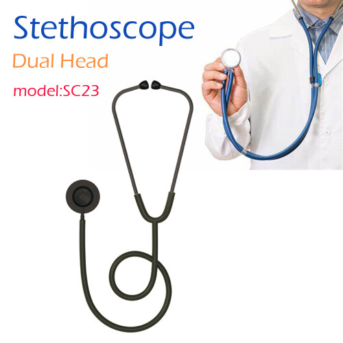 Dual head Stethoscope for Doctors Nurses SC23