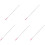 5Pcs Multi-Functional Broom Poles with Grip for Floor and Bathroom Use 2