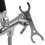 Faucet Wrench Multifunctional Tap Spanner 1 Piece 2