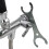 Faucet Wrench Multifunctional Tap Spanner 1 Piece 3