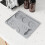Silicone Coffee Tamper Mat Non-Slip Gray Coffee Brewing Accessory 7